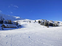 Skigebiet Turracher Hhe