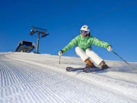 Skifahren